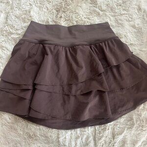 Aerie Women's Brown Skirt